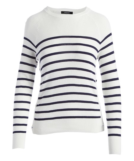 Navy Sweater